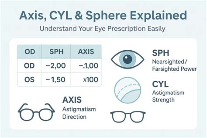 At what age does eye prescription stop changing?