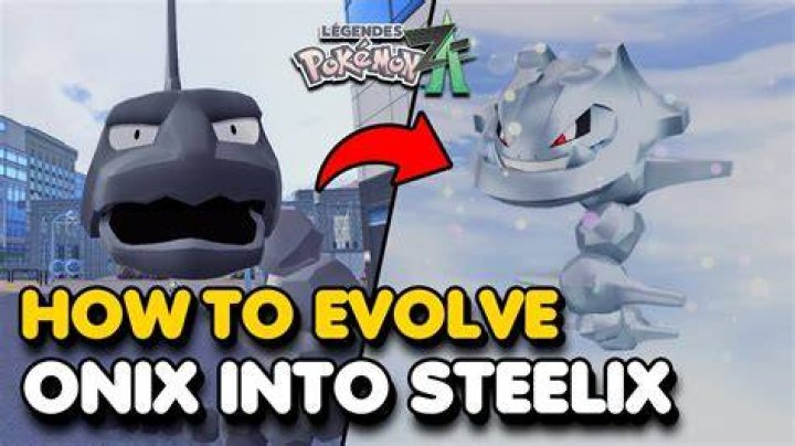 At what level does Onix evolve?