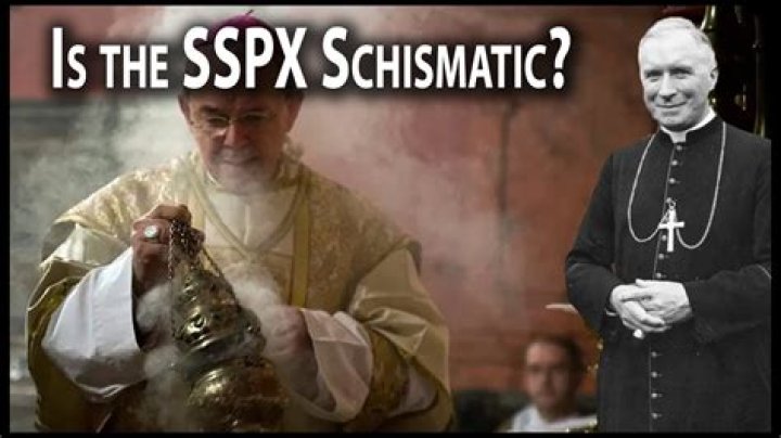 Can a Catholic attend SSPX Mass?