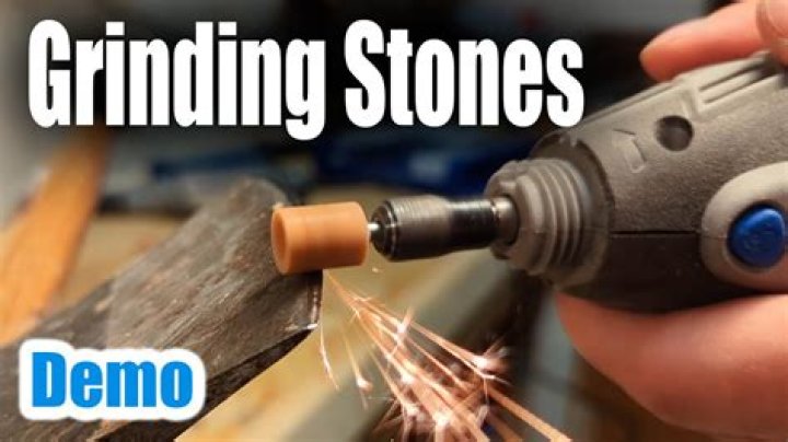 Can a Dremel grind steel?