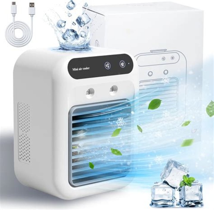 Can a portable AC cool a garage?