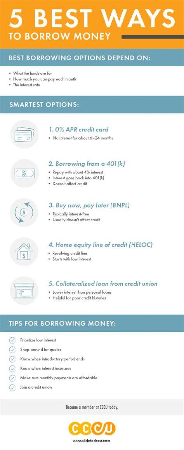 Can a trust borrow money to buy property?