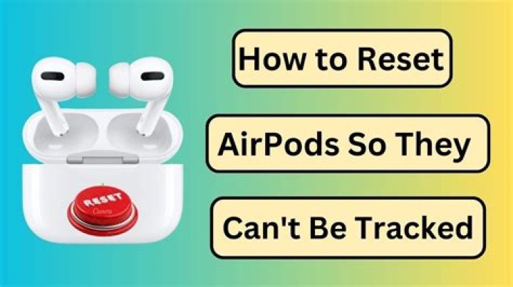 Can AirPods be tracked? | ContextResponse.com
