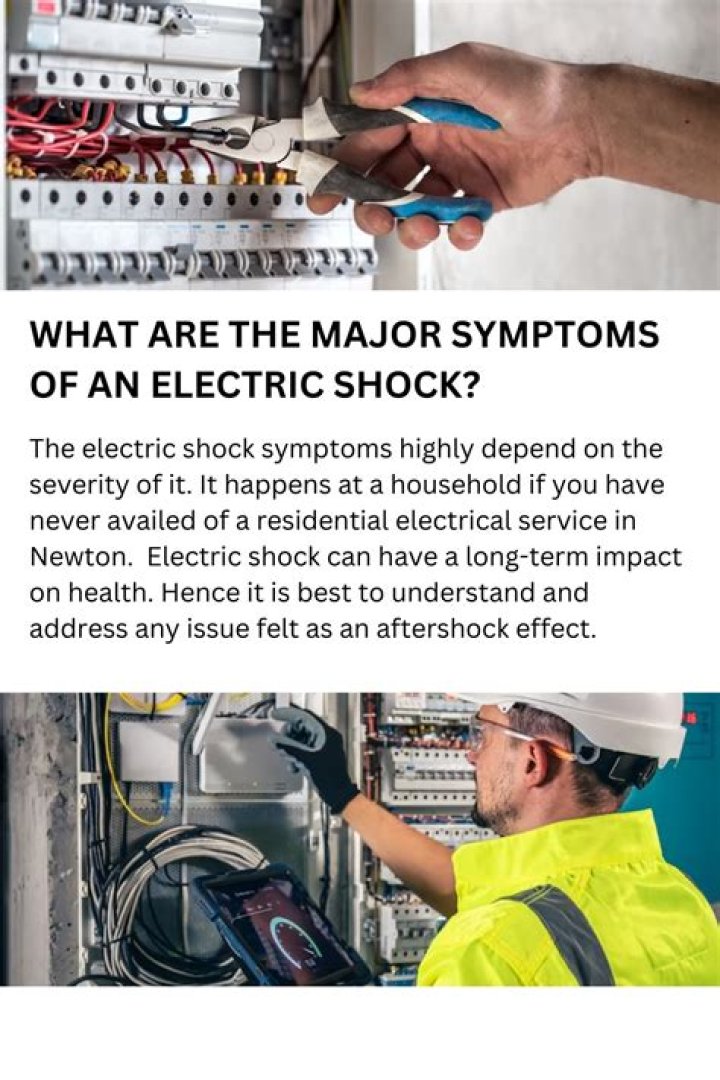 Can an electric shock affect a pacemaker?