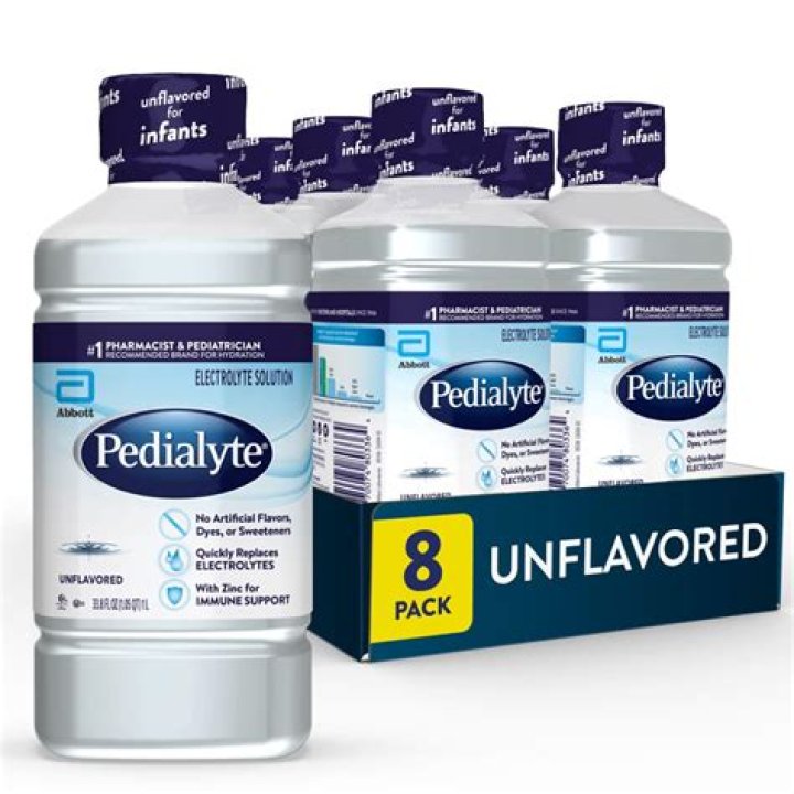 Can babies have too much Pedialyte?