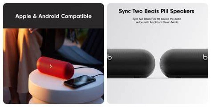 Can Beats Pill connect to Android?
