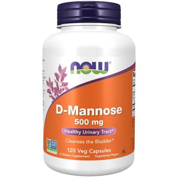 Can D Mannose make you sick?