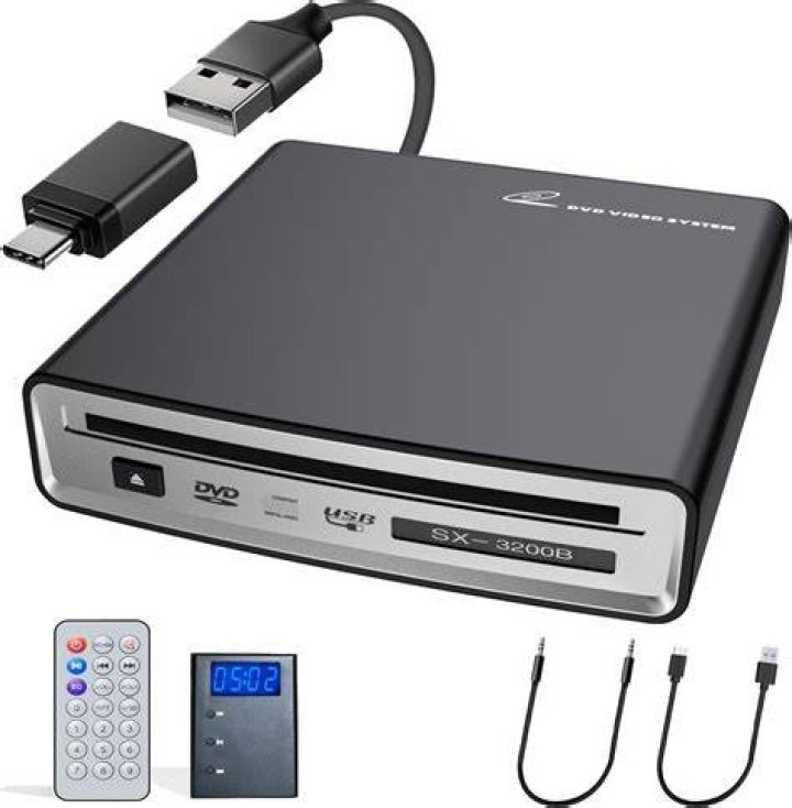 Can DVD players be repaired?