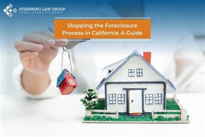 Can filing a lawsuit stop foreclosure?