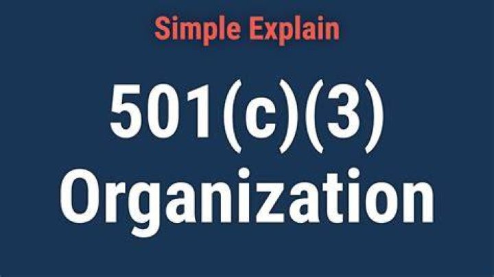 Can foreign organizations be 501c3?