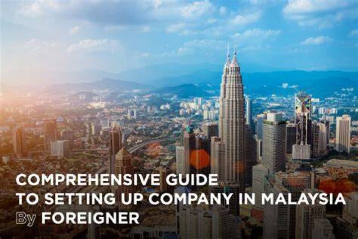 Can foreigner set up company in Malaysia?