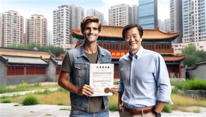 Can foreigners buy property in China?