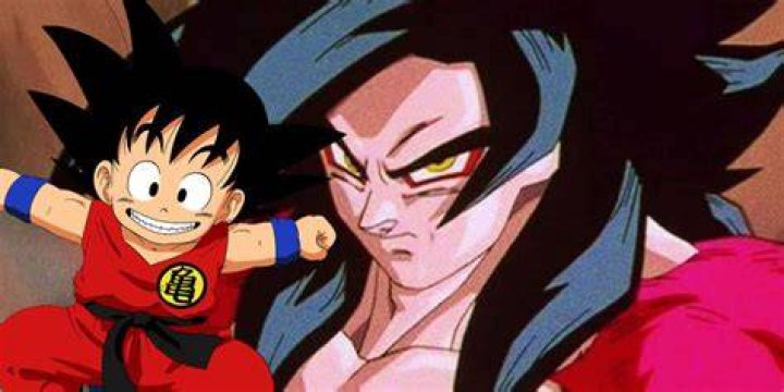Can Goku still go Super Saiyan 4?