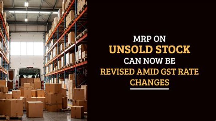 Can GST be charged on discounted MRP?