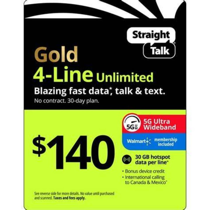 Can I add data to my straight talk?