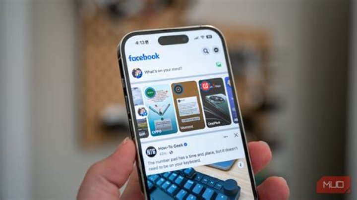 Can I block Facebook on my phone?