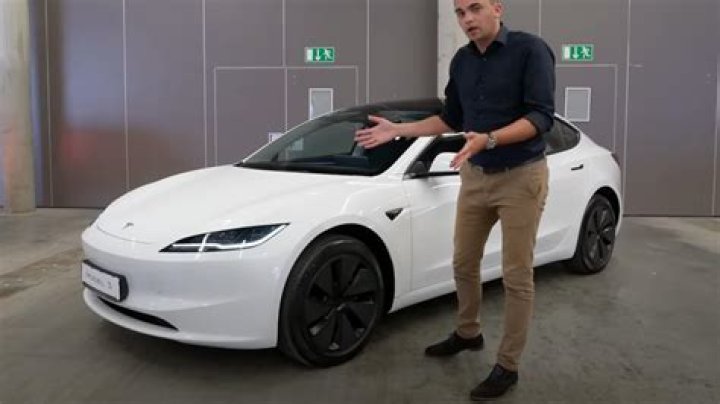 Can I buy a Tesla Model 3 in the UK?