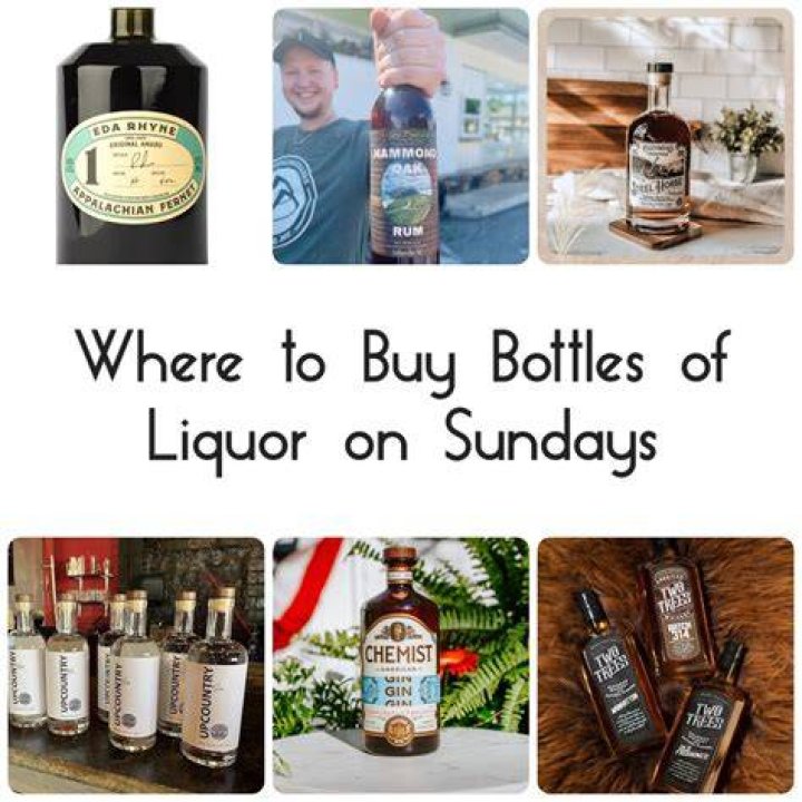 Can I buy liquor in Dallas on Sunday?