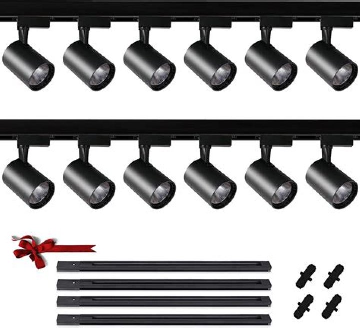 Can I cut track lighting?