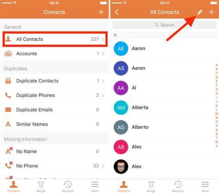 Can I delete multiple contacts on my iPhone?