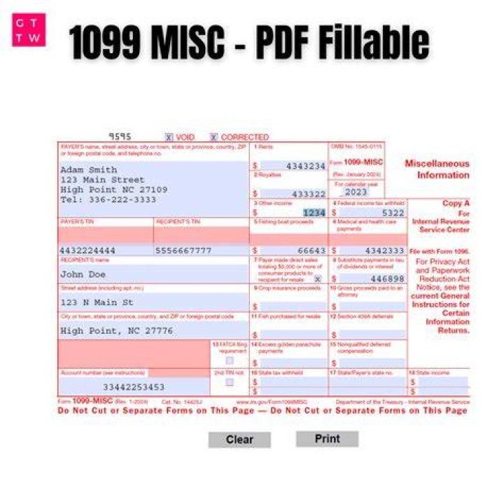 Can I file my 1099 for free?