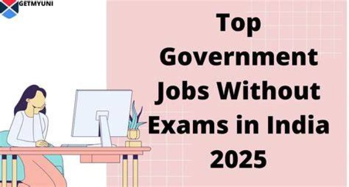 Can I get a government job without a degree?