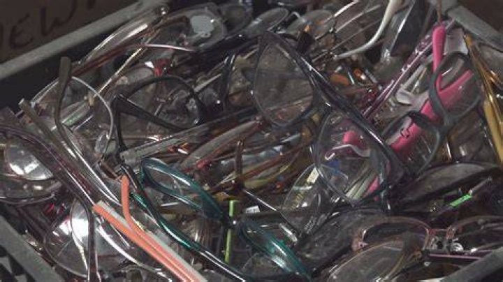 Can I get money for my old glasses?