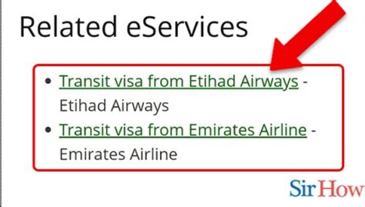 Can I get transit visa at Abu Dhabi airport?