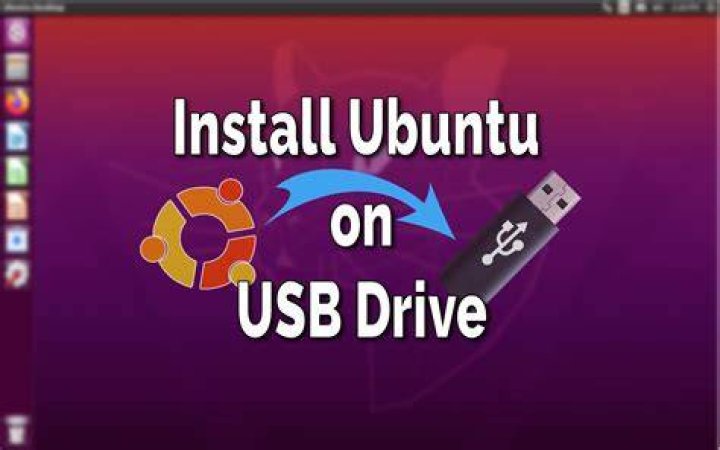 Can I install Ubuntu on a USB?