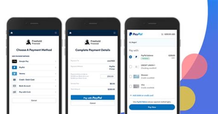 Can I log into PayPal with venmo?