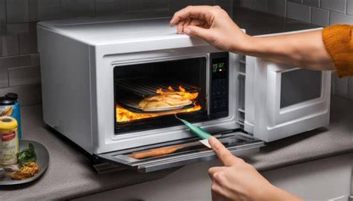 Can I melt glue sticks in the microwave?