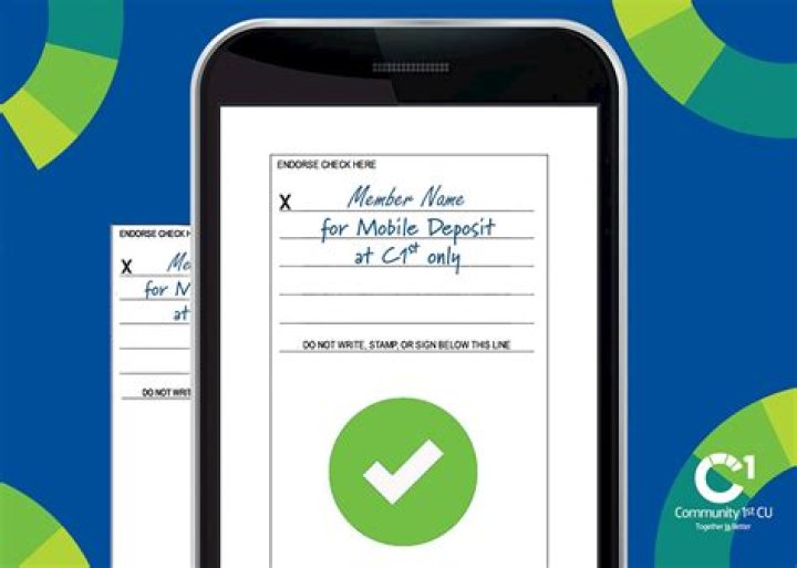 Can I Mobile deposit a third party check?