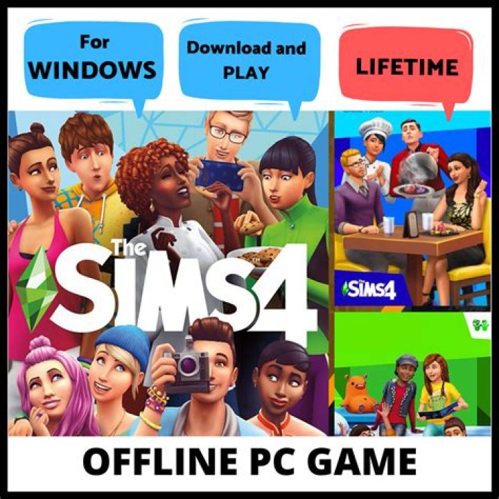 Can I play Sims 4 without the disc?