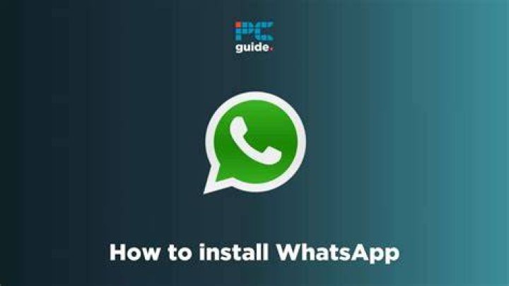 Can I please download WhatsApp?
