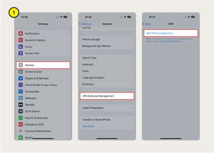 Can I put a VPN on my iPhone?