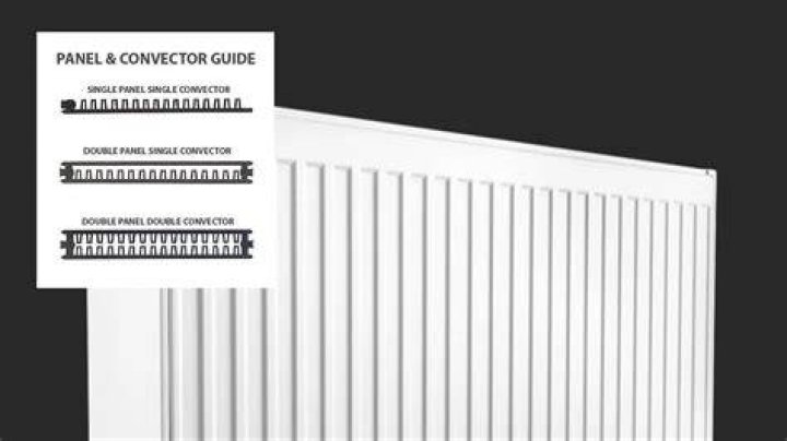 Can I replace a single panel radiator with a double?
