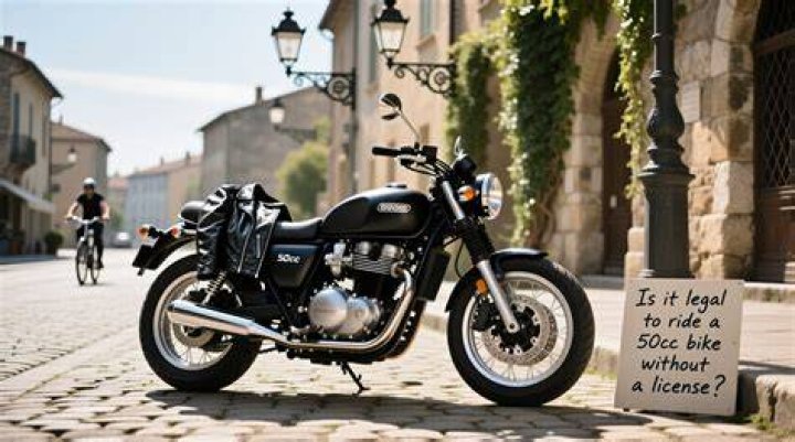 Can I sell a motorcycle without a title?