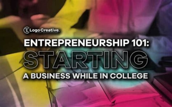 Can I start a business while in college?