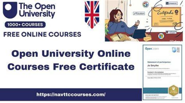 Can I study at the Open University for free?