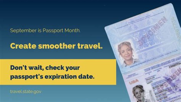 Can I travel to France if my passport expires in 5 months?