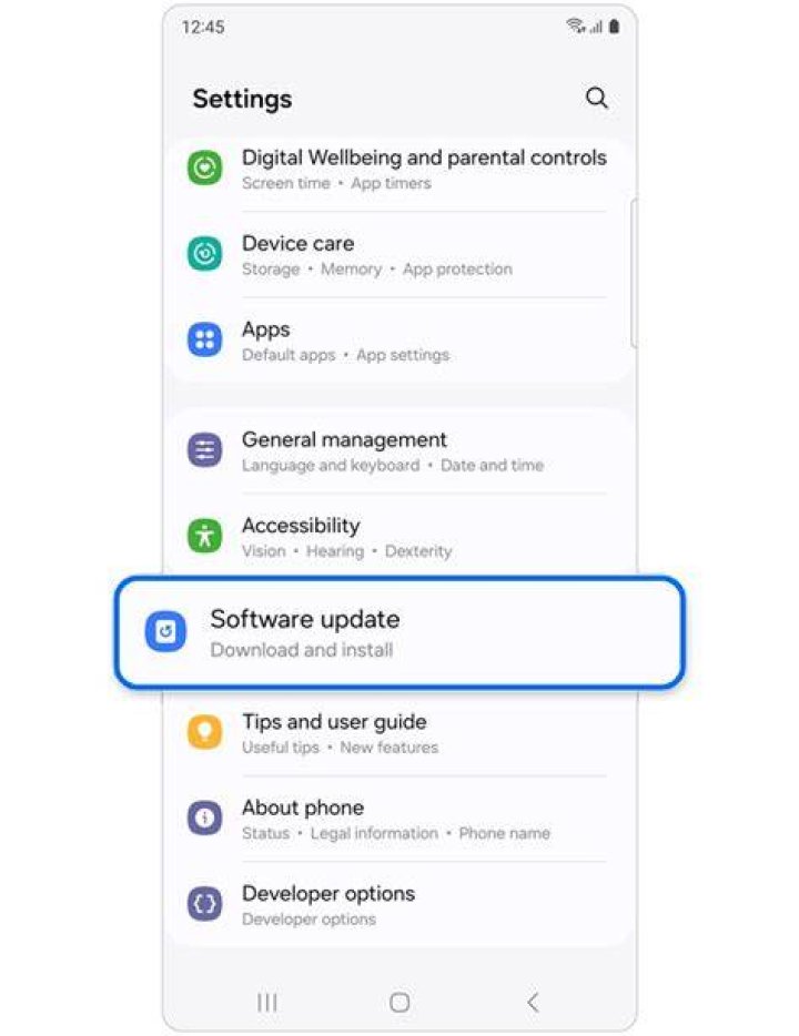 Can I update my phone Android version?