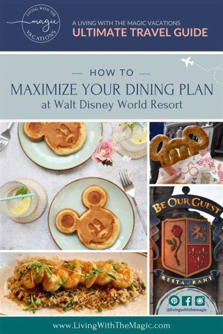Can I upgrade my Disney Dining Plan?