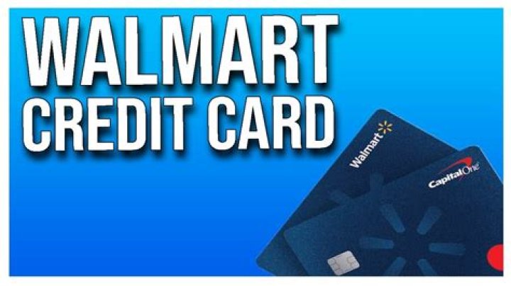 Can I upgrade my Walmart credit card?