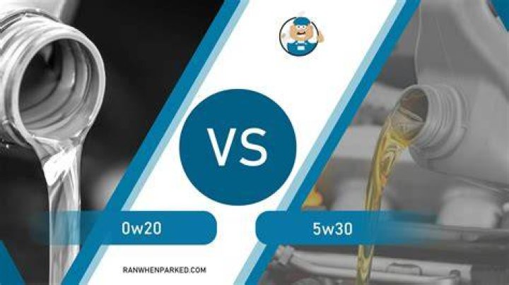 Can I use 0w 30 instead of 5w30?