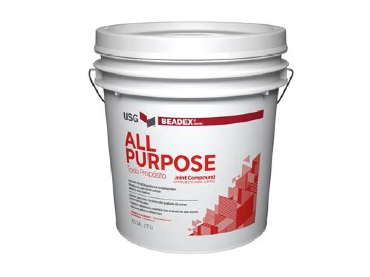 Can I use all purpose joint compound for texture?