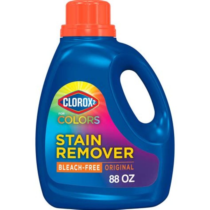 Can I use Clorox 2 on Colors?