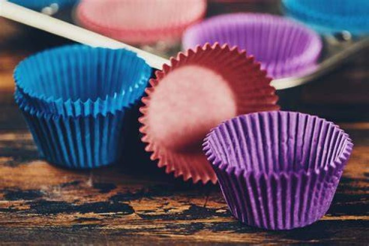 Can I use cupcake liners for muffins?