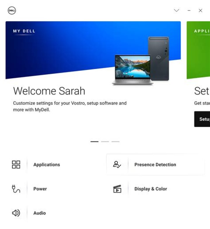Can I use my Dell Preferred Account at Microsoft?