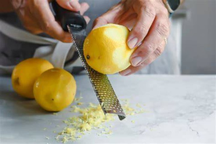 Can I use orange zest instead of lemon?