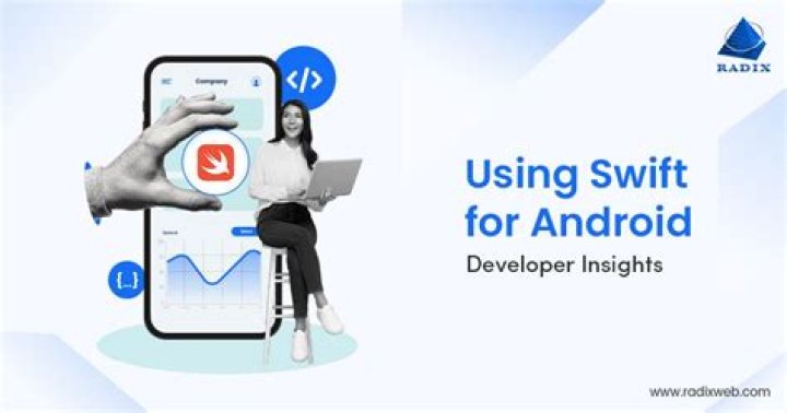 Can I use Swift for Android?